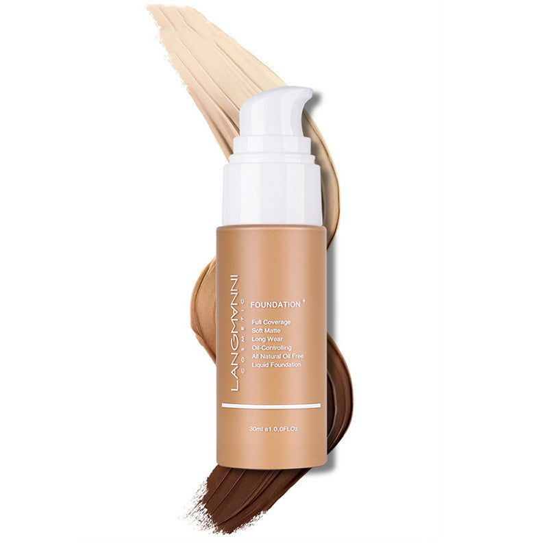 Liquid Foundation Concealer