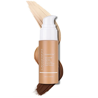 Liquid Foundation Concealer
