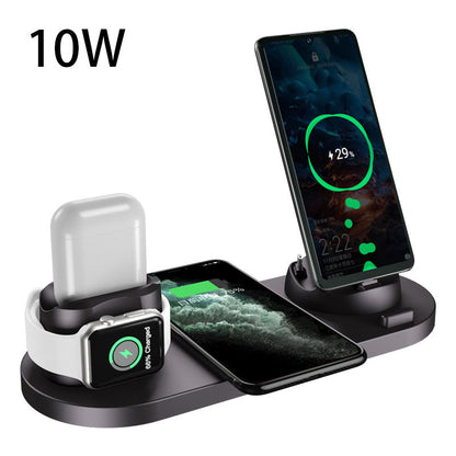 Omni-Charge 6-in-1: Stazione di Ricarica Totale
