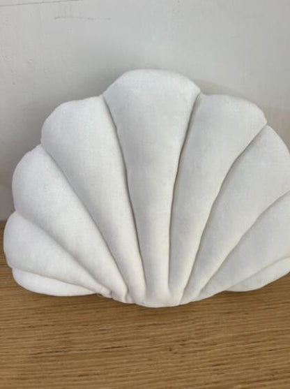 Cuscino Soft Peluche Shell a forma di Conchiglia