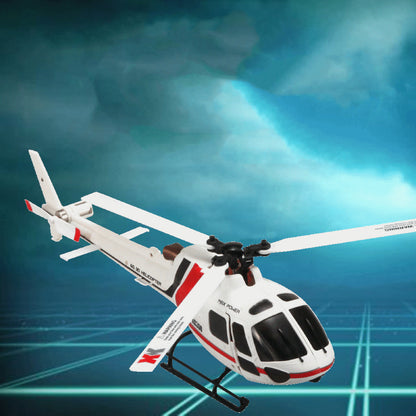 Pro-Flight 6-Channel – Velivolo RC a sei canali