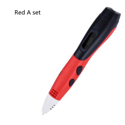 Penna 3D Professional - Sesta Generazione High-Tech