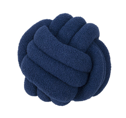 Spherical Lamb-Wool – Cuscino Sferico in Lana