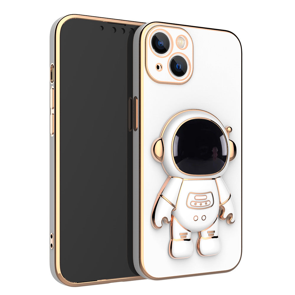 Astro-Stand 3D: Cover Anti-Caduta con Supporto (Iphone 13)