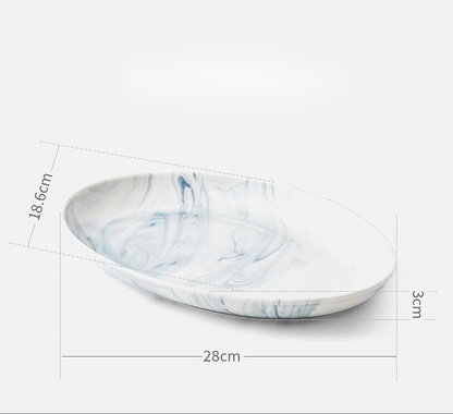 Nordic Style Dinnerware – Servizio da Tavola Completo Stile Nordico