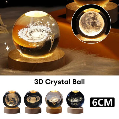 Cosmos 3D: Sfera di Cristallo Astronomica