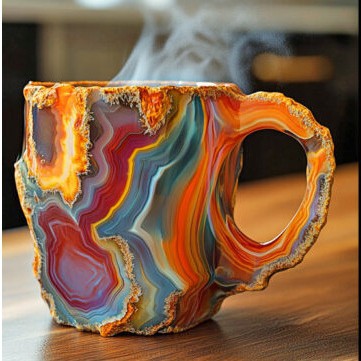 Stone Texture Mug