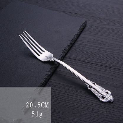 Set Posate Essential Acciaio Inox - 4 Pezzi