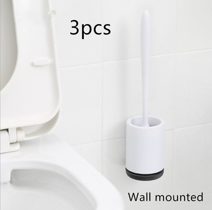 Scopino WC Minimal Style con Supporto