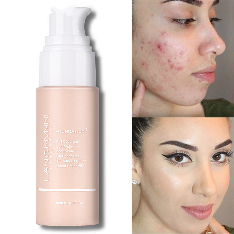 Liquid Foundation Concealer