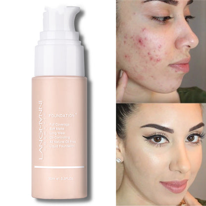 Liquid Foundation Concealer