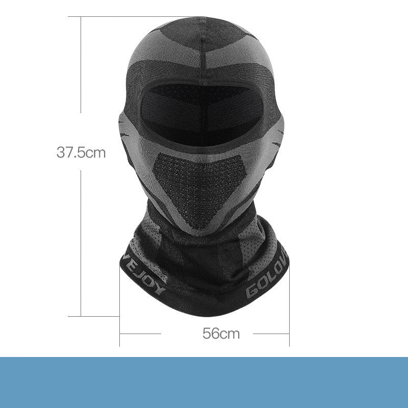 Arctic Shield – Passamontagna Termico Antivento Ispessito