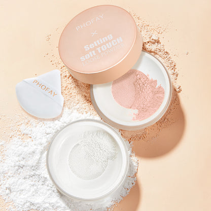 PHOFAY Soft Touch Loose Powder