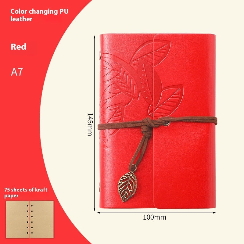 Vintage Travel Journal Zhiqiu