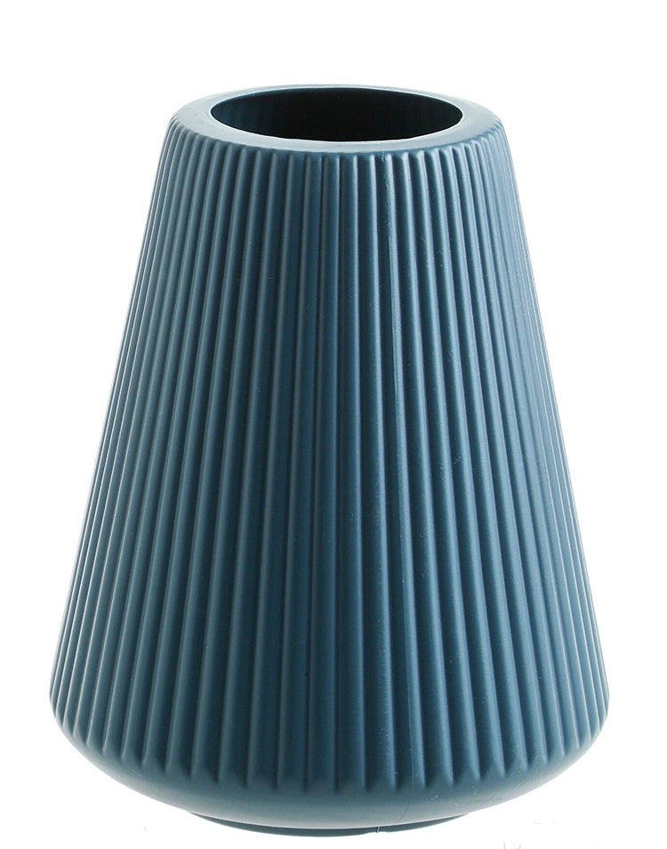 Melamine Colorful Vase