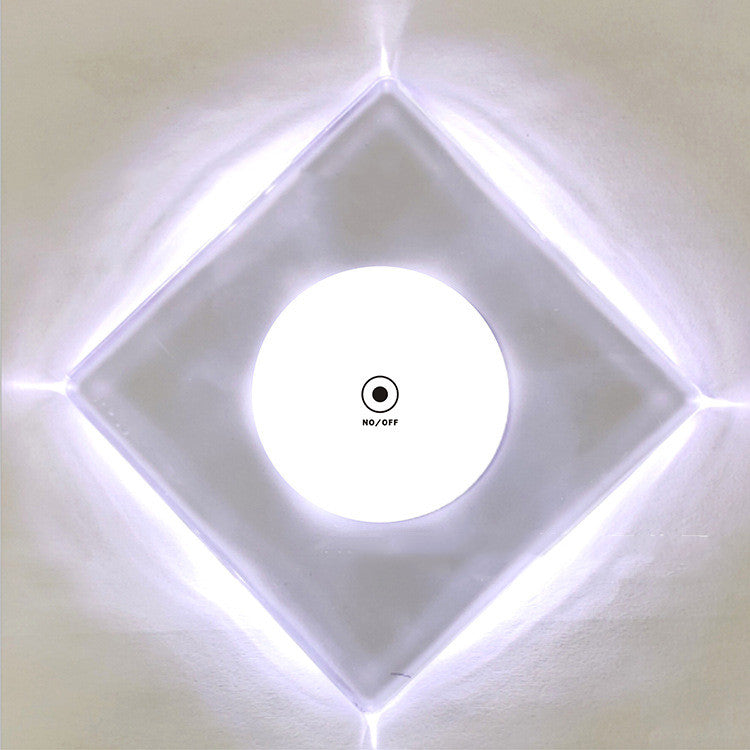 Sottobicchieri LED