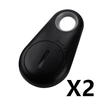 Drop-Shape Phone Tracker