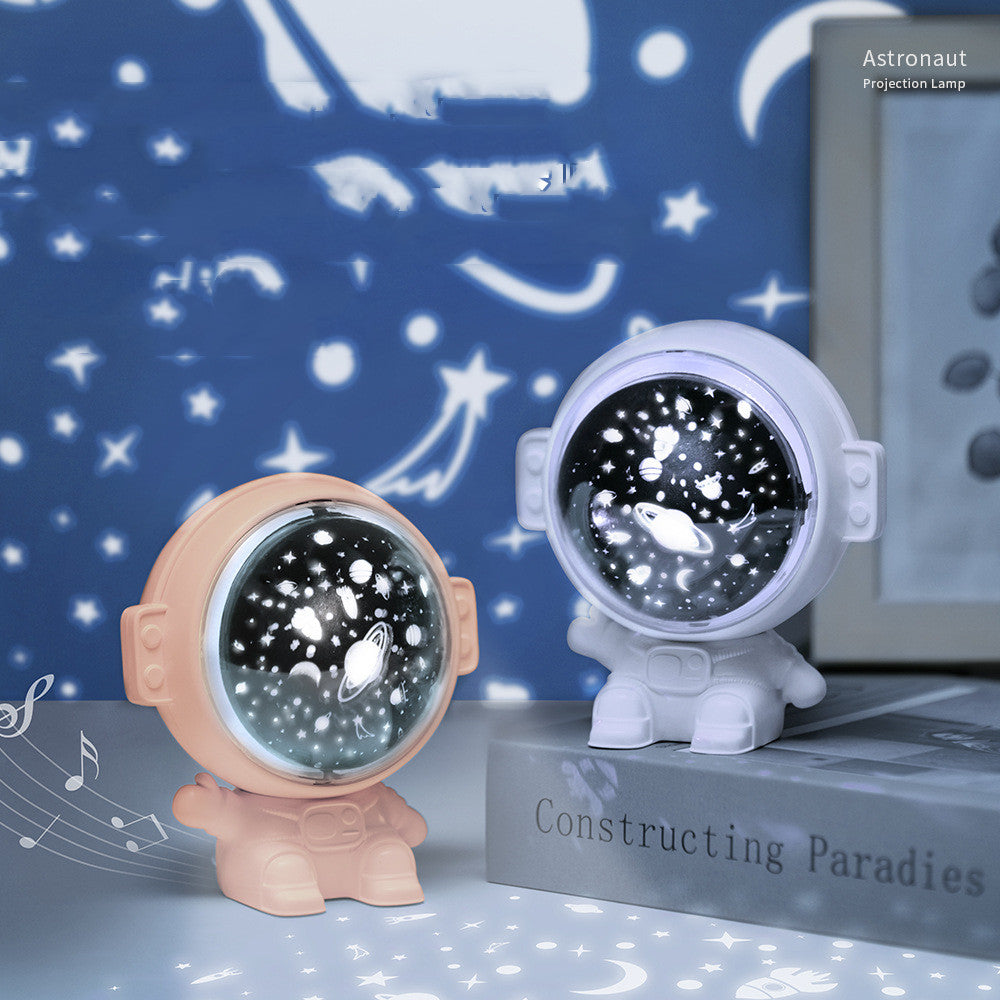 Astro-Projector: Galassia Stellare Astronauta