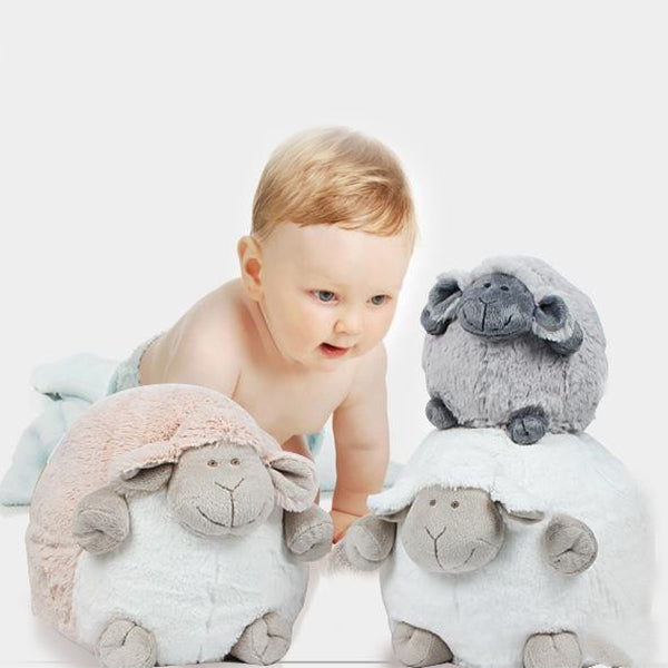 Dreamy Dolls – Bambole di Peluche Morbide per il Sonno