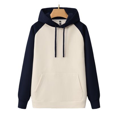 Felpa Hoodie Raglan Classic (S-4XL)