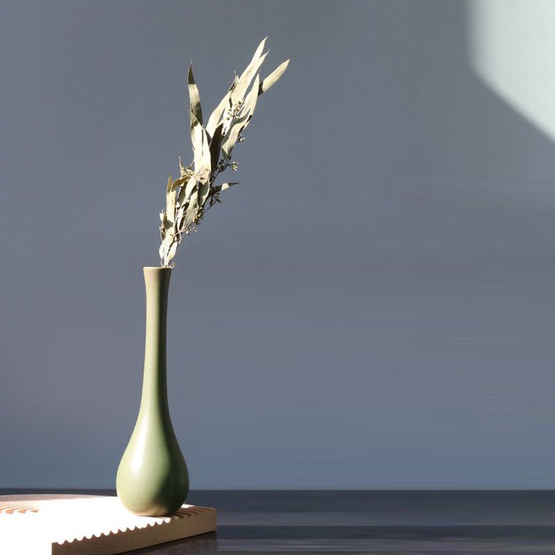 Set 2 Vasi "Silenze" – Design Botanico per Home Office