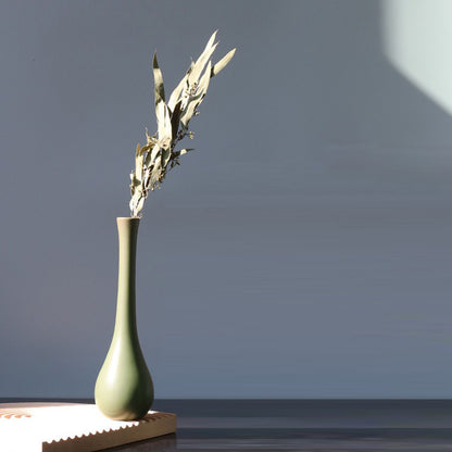 Set 2 Vasi "Silenze" – Design Botanico per Home Office
