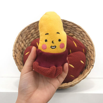 SweetPotato Hide-and-Seek - Il Gioco dell'Olfatto