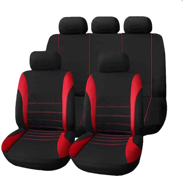 Full-Set - Kit Coprisedili Integrale 5 Posti
