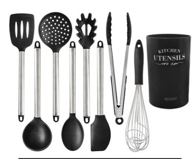 Master Chef Silikon Set