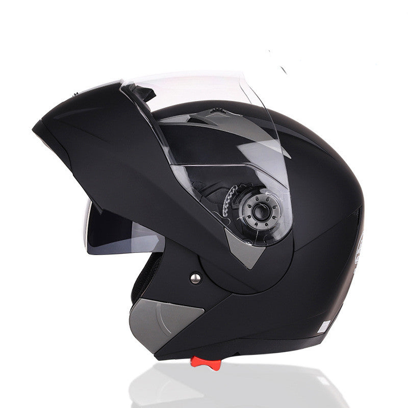 Casco Integrale Aero-Basic (M-2XL)