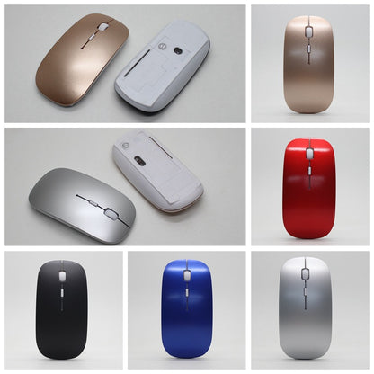 Set Business Executive 3-in-1: Mouse Wireless + Penna + Chiavetta USB (2.4GB / 4GB / 8GB / 16GB)