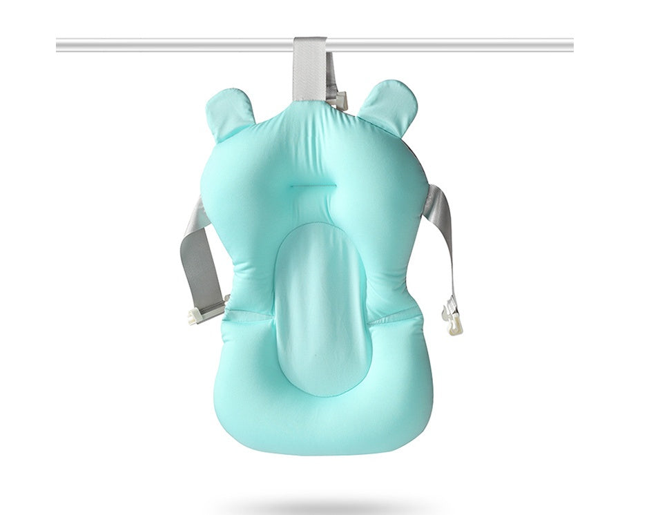 Soft Touch - Vaschetta da Bagno Ergonomica per Neonati