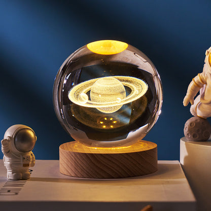 Cosmos 3D: Sfera di Cristallo Astronomica