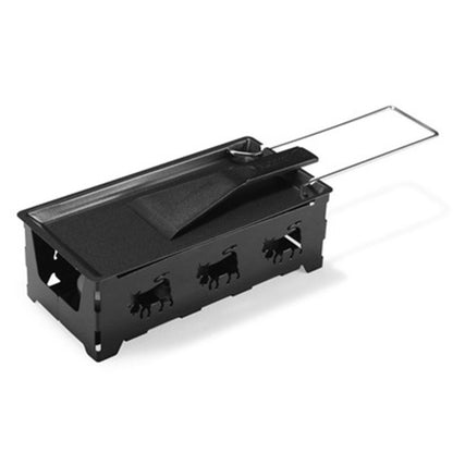 Candlelight Mini Grill – Set Mini Teglie Antiaderenti con Riscaldamento a Candela