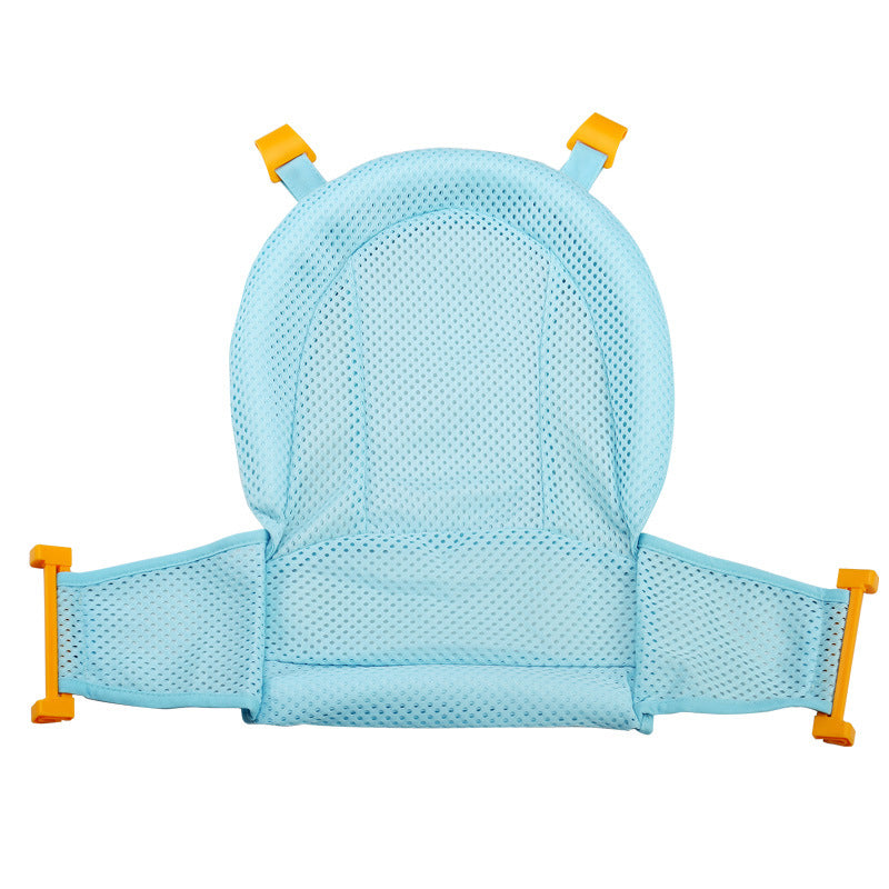 Soft Touch - Vaschetta da Bagno Ergonomica per Neonati