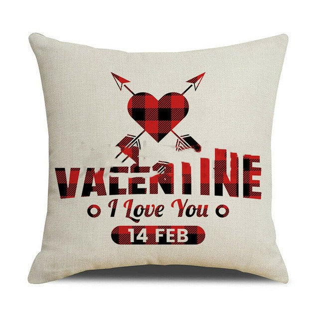 Federa Pure Love Rosso San Valentino