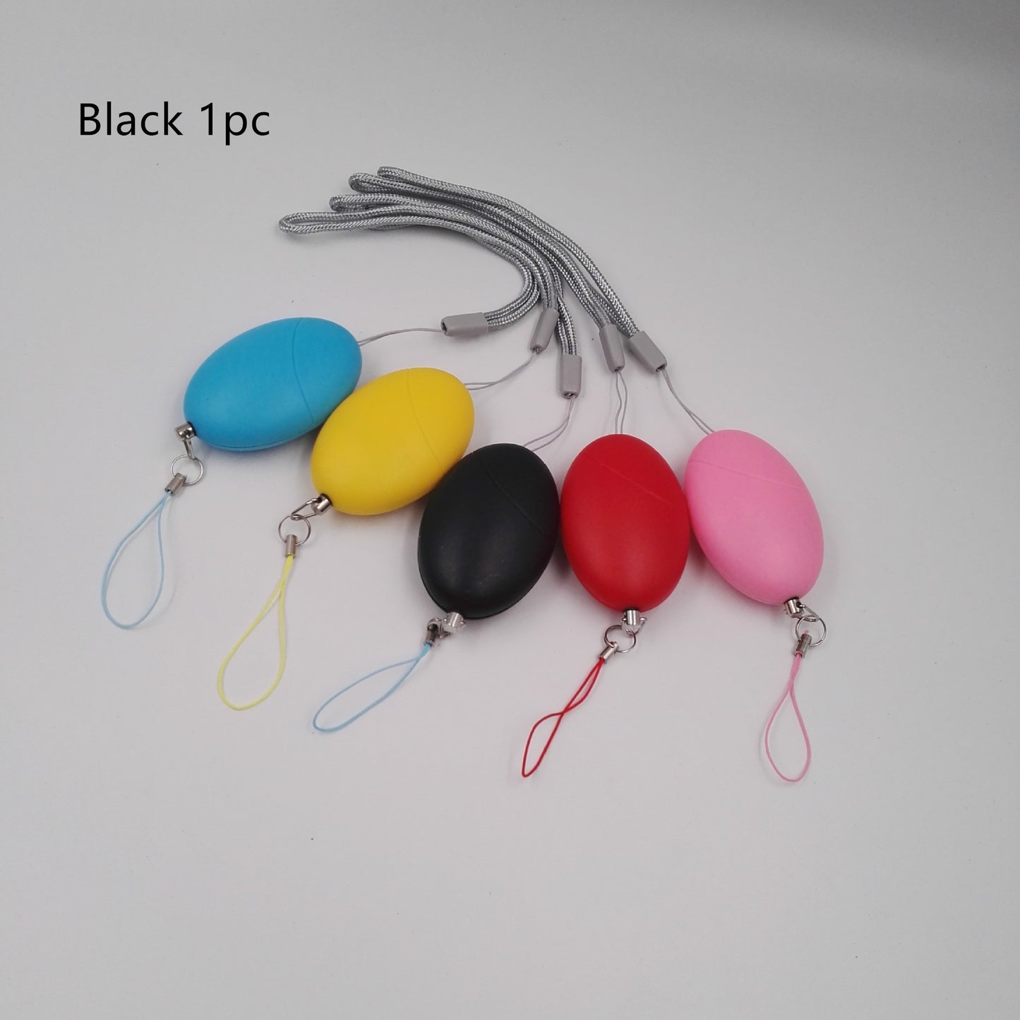 Safety Oval Alarm