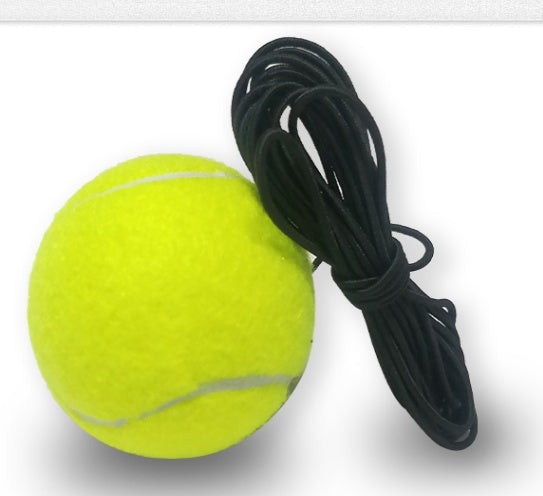 Solo Tennis Coach – Base di Allenamento Singolo con Ritorno Elastico
