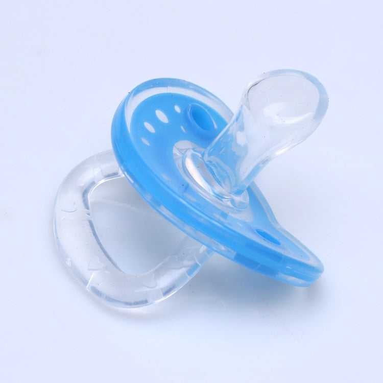 Sweet Dreams - Ciuccio Anatomico in Silicone Liquido Bicolore