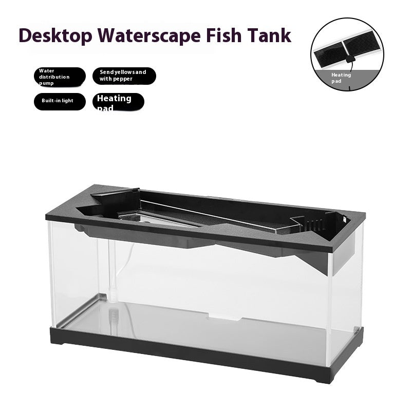 PhantomSystem - Acquario All-in-One in Acrilico
