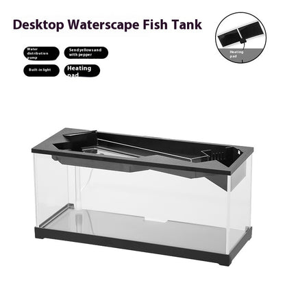 PhantomSystem - Acquario All-in-One in Acrilico