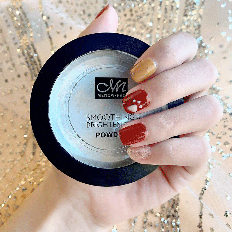 Matte Transparent Oil Control