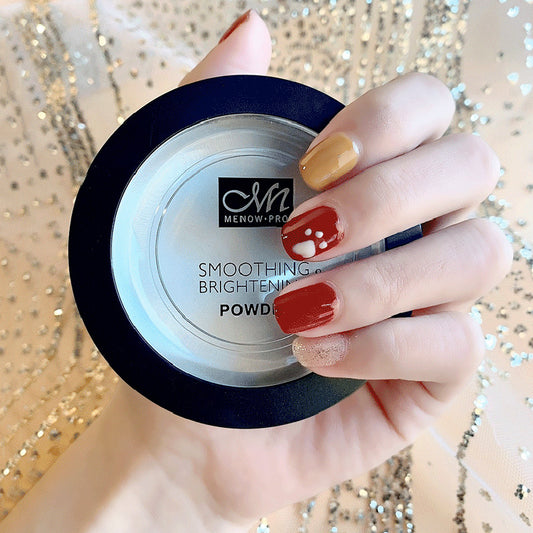 Matte Transparent Oil Control