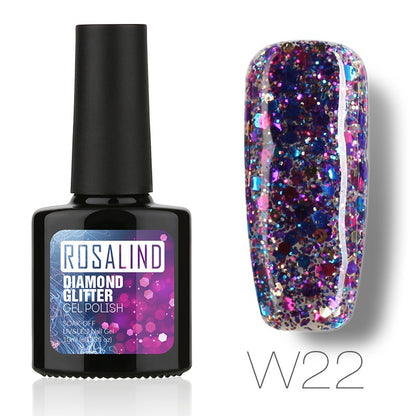 ROSALIND - Nail Diamond Gel