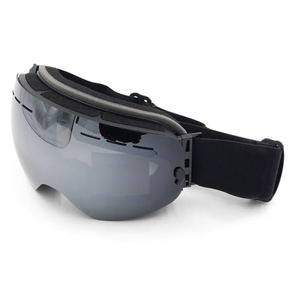 Dual-Lens Pro – Maschera da Sci Antiappannamento a Doppio Strato