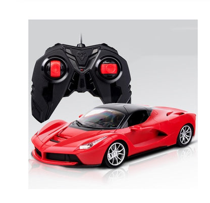 Speed Racer 1:16 – Auto da Corsa Radiocomandata Modello Pro