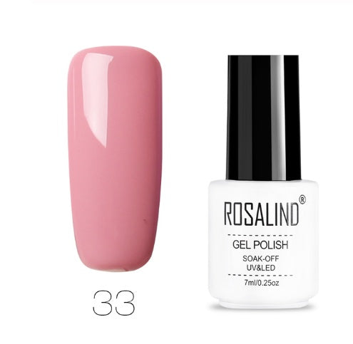 ROSALIND - Smalto Gel UV/LED (Colori 01-58)