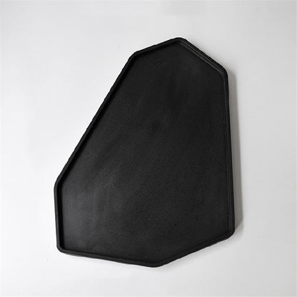 Vassoio Design Nordico in Cemento