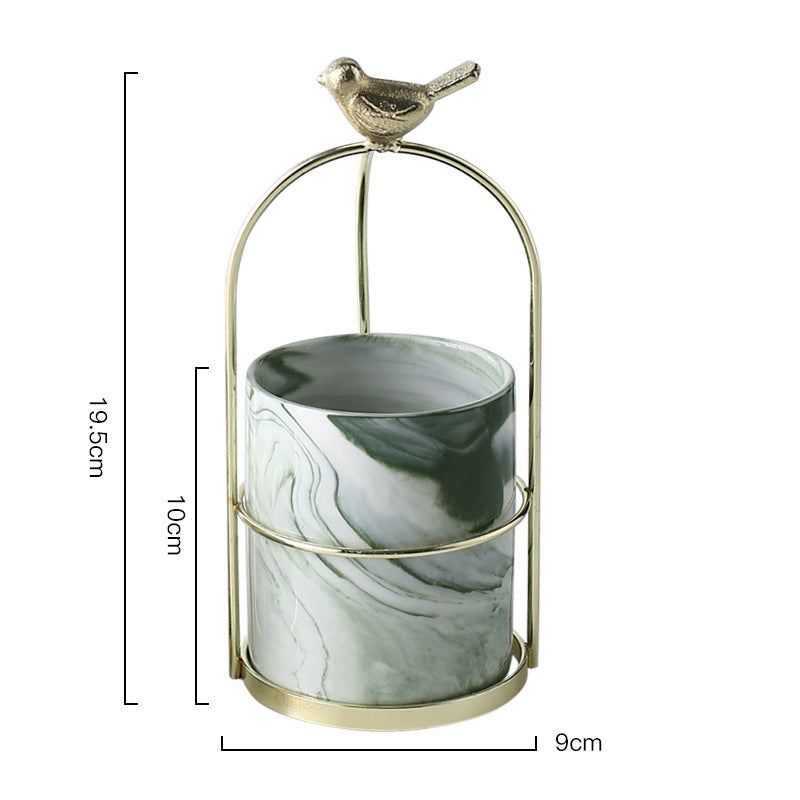 Piccolo Vaso Portatile