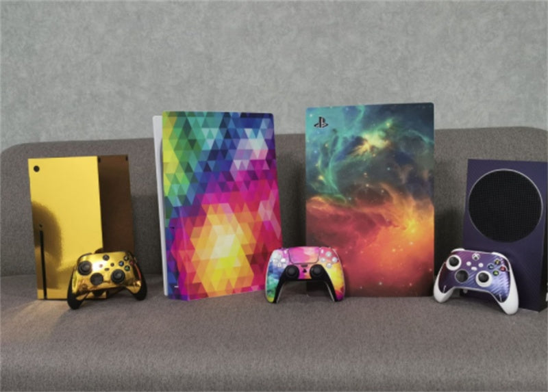 Protezione Adesiva per Controller PS5